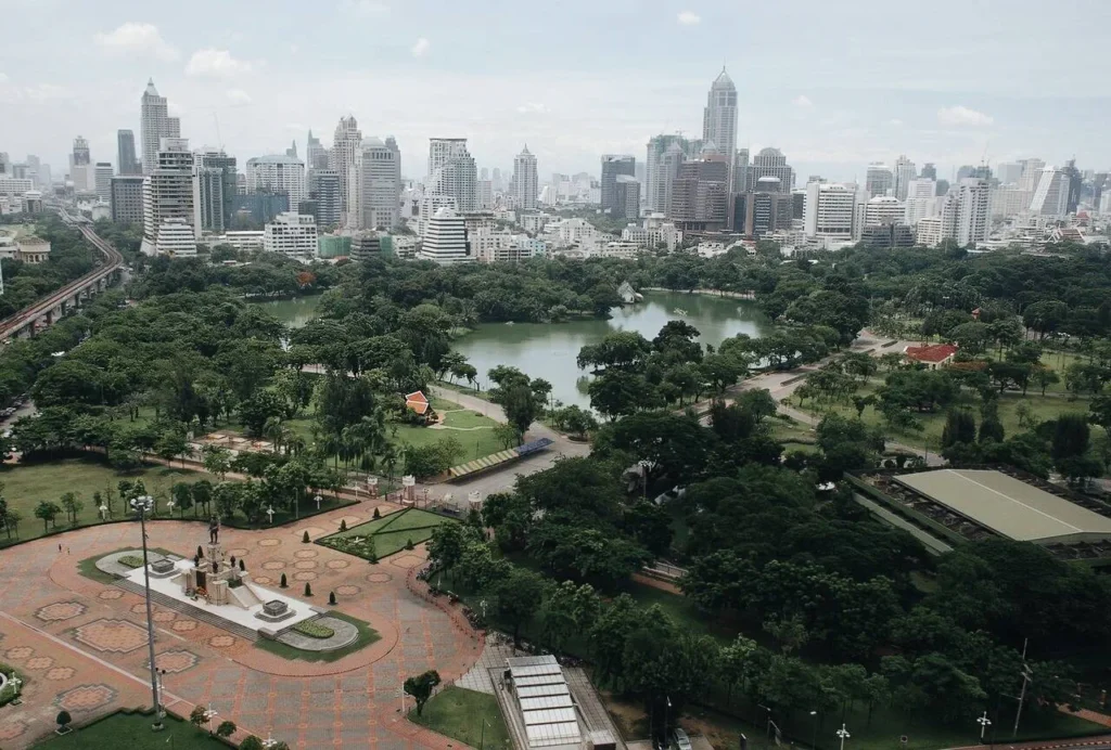 สวนลุมพินี สวนสาธารณะแห่งแรกของ กรุงเทพมหานคร สวนลุมพินี สวนสาธารณะแห่งแรกของ กรุงเทพมหานคร