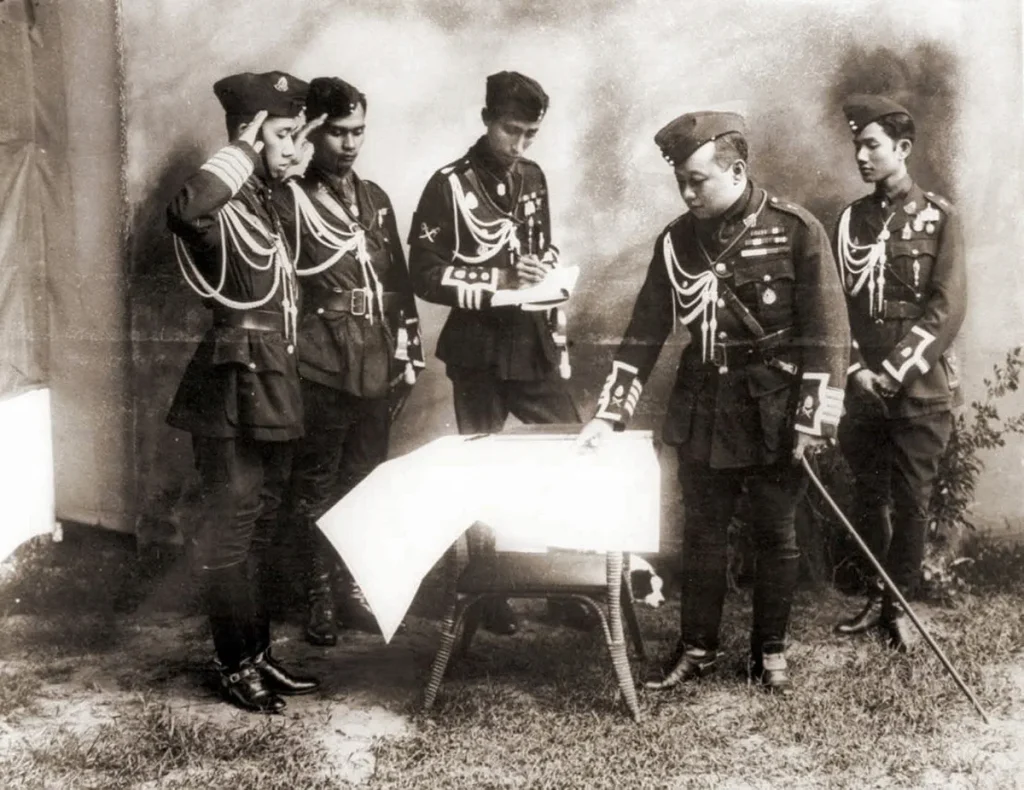 กองเสือป่า กำเนิดกองกำลังพลเรือนอาสาในสมัย รัชกาลที่ 6 สู่รากฐานลูกเสือไทย