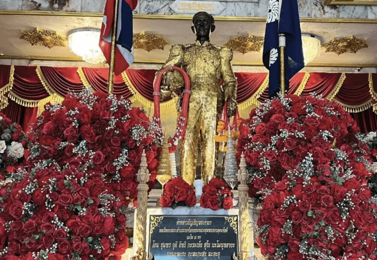 สักการะเสด็จเตี่ย เจาะลึกพิกัดศาลกรมหลวงชุมพรฯ หาดทรายรี ชุมพร
