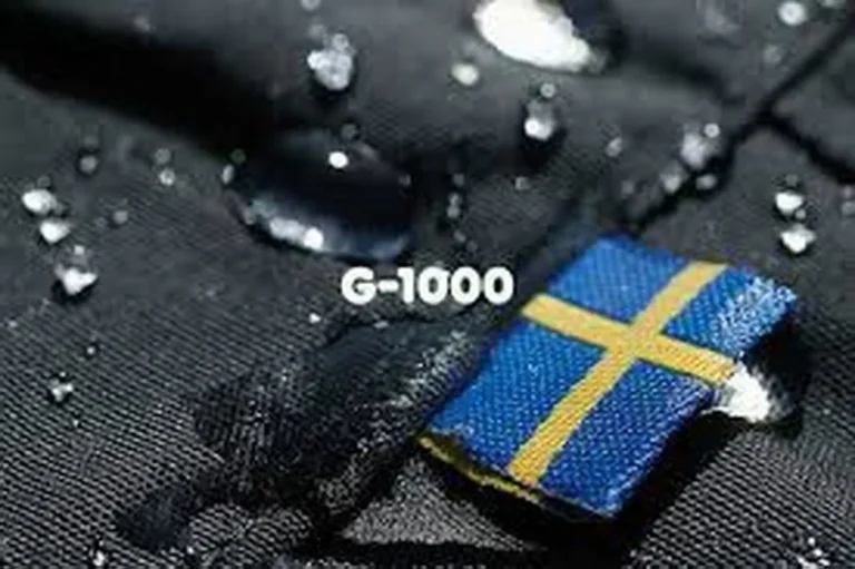 G-1000 นวัตกรรมผ้าเปลี่ยนโลกจาก Fjällräven สัญชาติสวีเดน